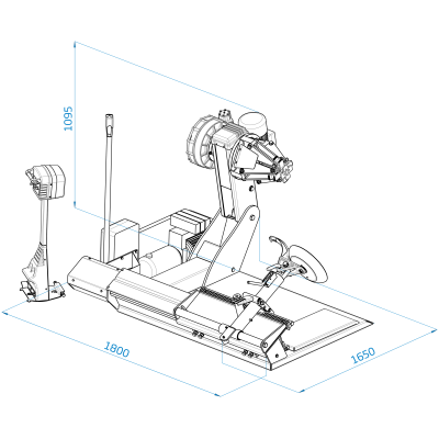 Megamount 2-30T – Bild 2