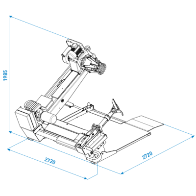 Megamount 2-60T – Bild 2