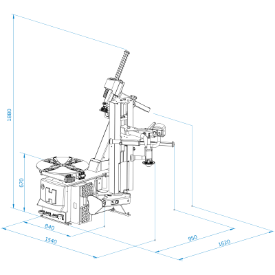 Megamount 50F – Bild 2