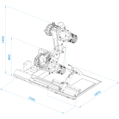 Megamount 2-56T – Bild 2