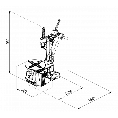 Megamount 70 – Bild 2