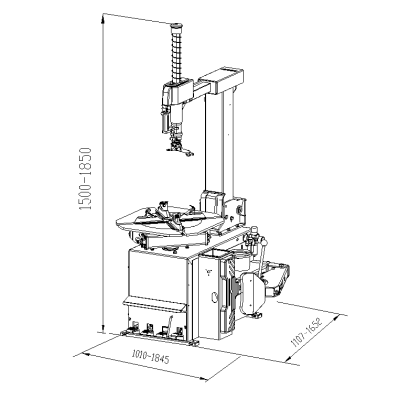 Megamount 30 – Bild 2