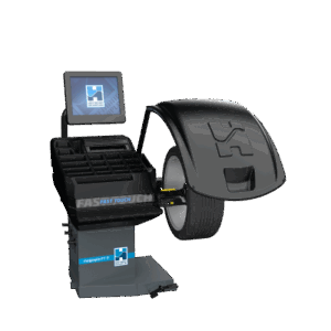 Alternative view of Megaspin FT P