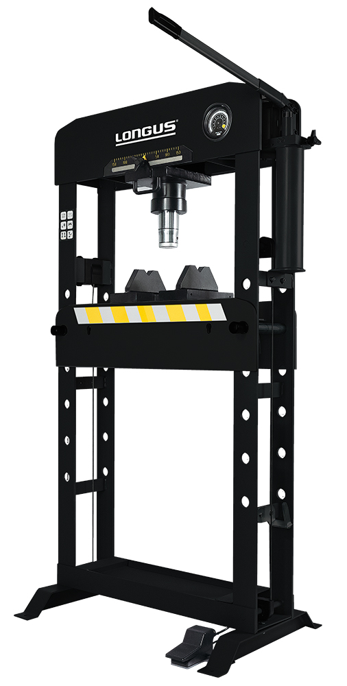 Werkstattpresse W-30-H-M-W