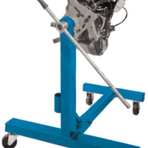 Alternative view of Pkw-Motor- und Getriebereparaturstand MRS-600