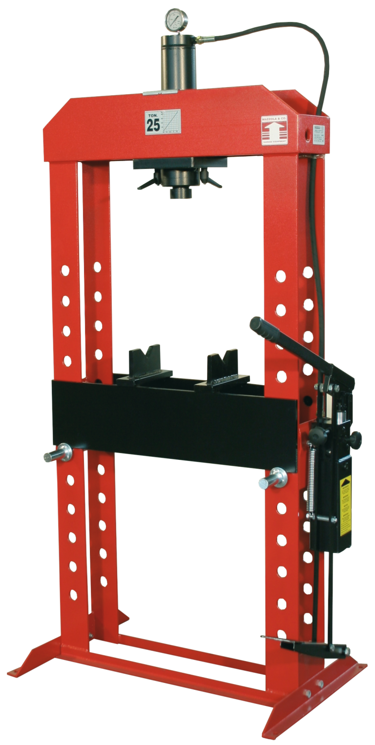 Werkstattpresse W-25-FH-M