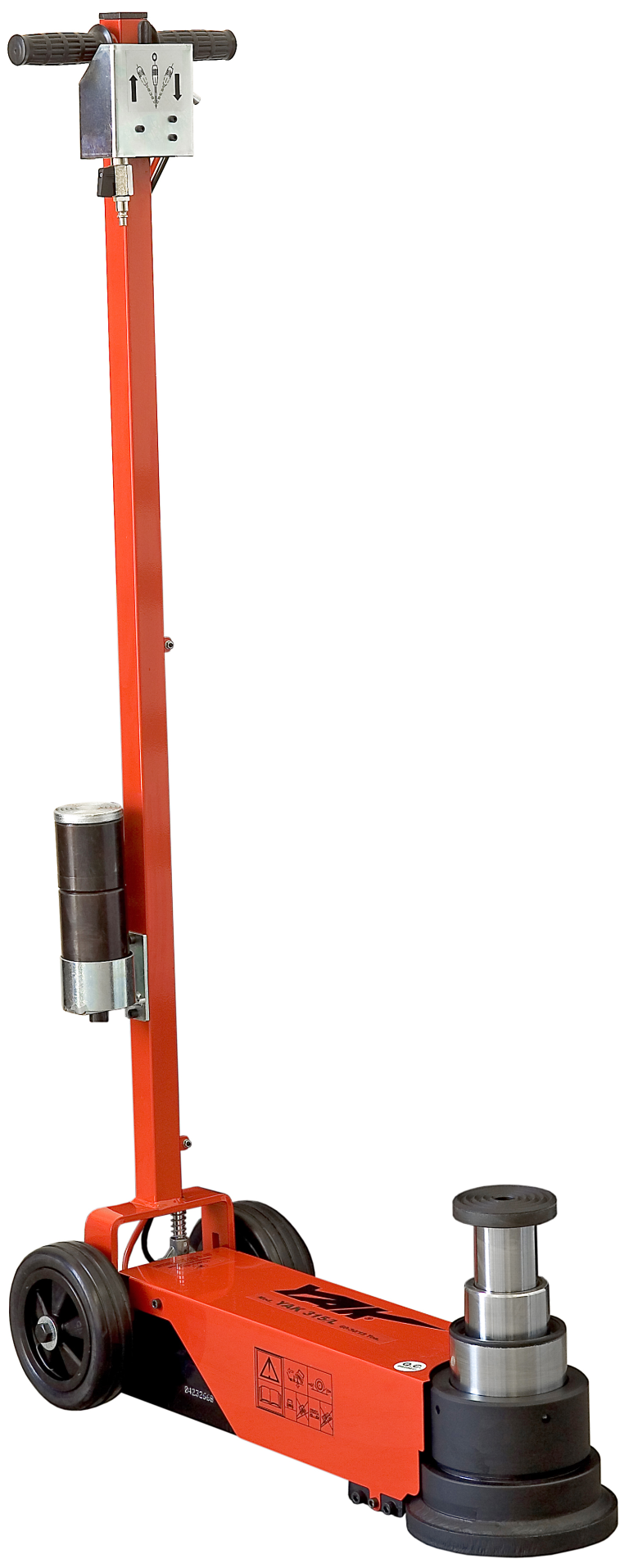 Rangierwagenheber PL-C-315-L