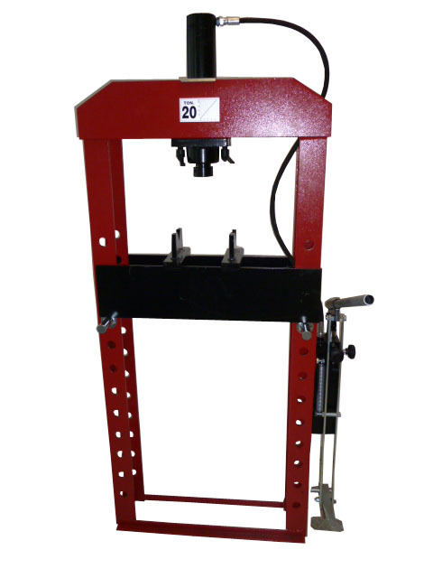 Werkstattpresse W-20-FH-M
