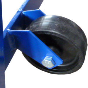 Alternative view of Abstützbock SEF-515