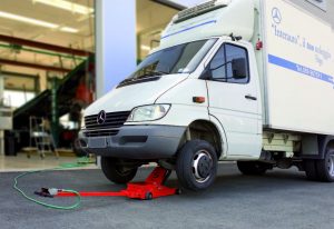 Rangierwagenheber PL-C-109-C – Bild 4