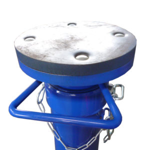 Alternative view of Unterstellbock SEF-528