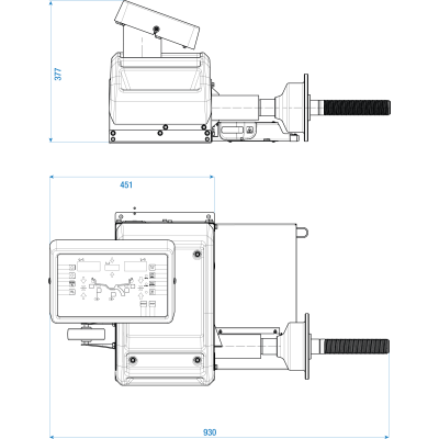 Megaspin FT Lite – Bild 2