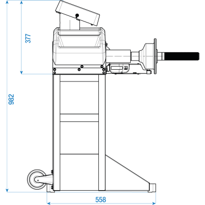 Megaspin FT Lite – Bild 3
