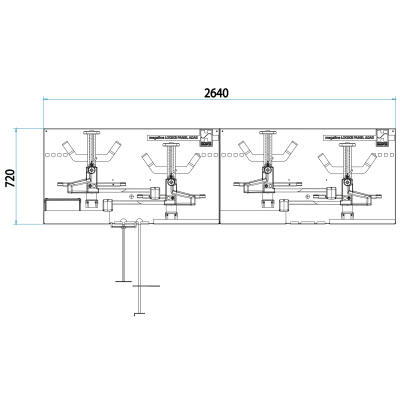 megaline Logik 8 Panel ADAS – Bild 3