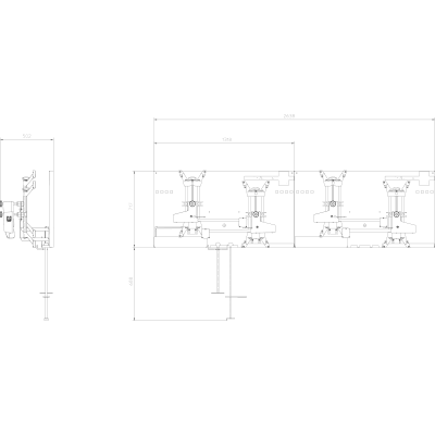 megaline Logik 8 Panel – Bild 2