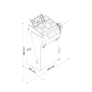 Alternative view of megaspin20 MOTO