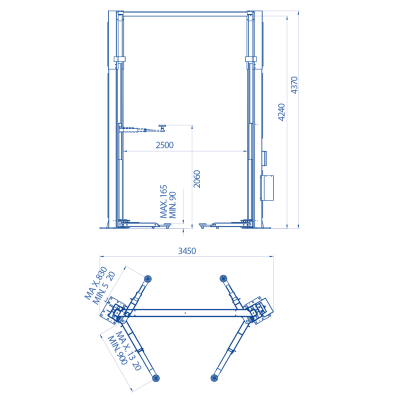 Megalift 199/YL – Bild 2