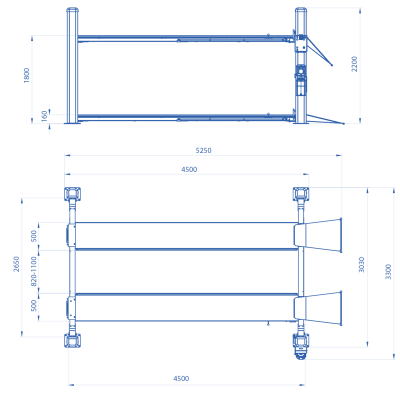 Megalift 401 – Bild 2