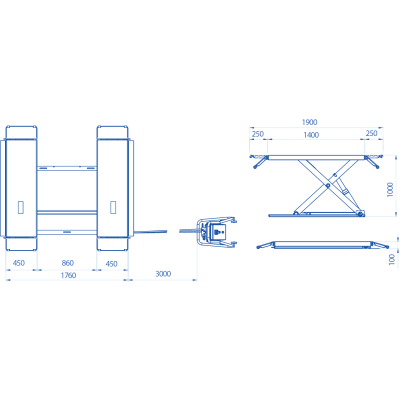 Megalift 552 – Bild 2