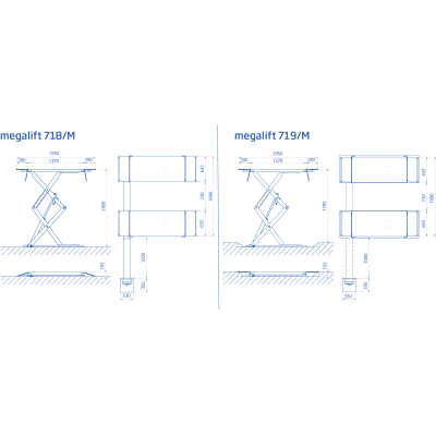 Megalift 719 – Bild 2