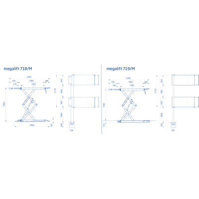 Megalift 719/M – Bild 2