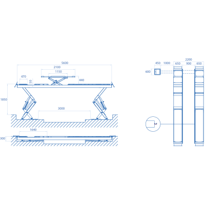 Megalift 862/l – Bild 2