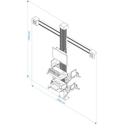 megaline 2500 – Bild 2