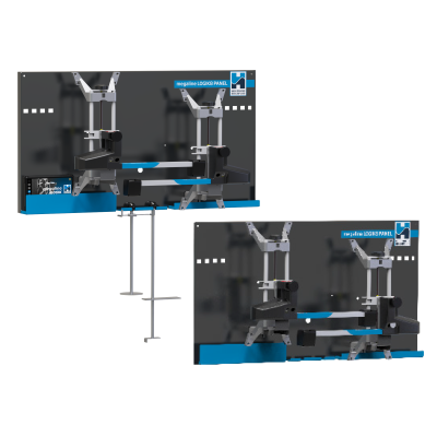 megaline Logik 8 Panel