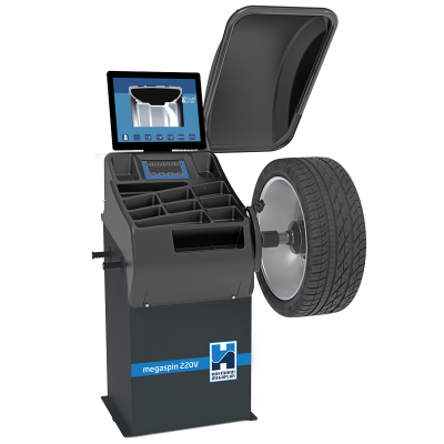 Megaspin 220V