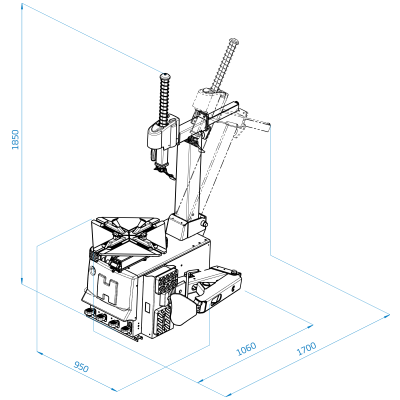 Megamount 35 – Bild 2