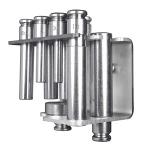 Pressdornsatz 8-teilig mit Halterung